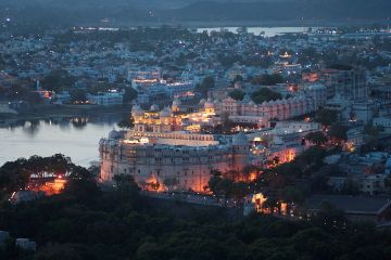 Exotic Honeymoon Package Udaipur and Mount Abu