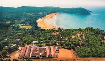 Ecstatic 4 Days Gokarna Sringeri &  Tour Package