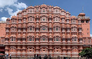 2Nights 3 days  sightseeing  1 N Jaipur 1 Pushkar Tour