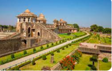 4 Night & 5 Days Omkareshwar-Mandu-Maheshwar Tour Pacakage