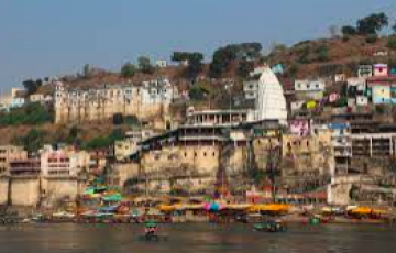 4 Night & 5 Days Omkareshwar-Mandu-Maheshwar Tour Pacakage