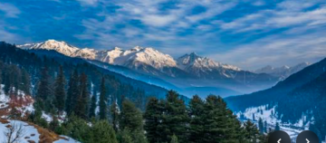 4 Days 3 Nights 1 Night Srinagar 1 Night  Sonmarg  1 Night PahalG Vacation Package