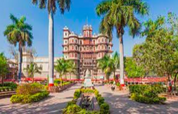 4 Night & 5 Days Ujjain-Omkareshwar-Maheshwar-Indore Tour Pacakage