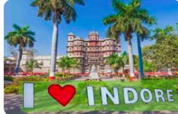 4 Night & 5 Days Ujjain-Omkareshwar-Maheshwar-Indore Tour Pacakage