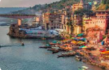 4 Night & 5 Days Ujjain-Omkareshwar-Maheshwar-Indore Tour Pacakage