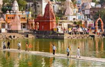 4 Night & 5 Days Ujjain-Omkareshwar-Maheshwar-Indore Tour Pacakage