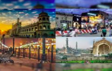 1 Night & 2 Days Lucknow Tour Pacakage
