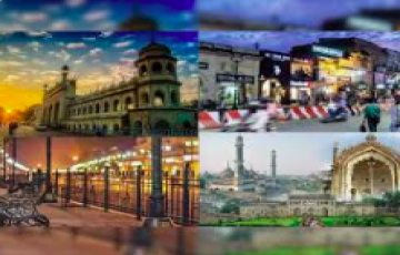 2 Night & 3 Days Lucknow Hodiday Tour Pacakage