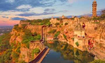 2 Nights 3 Days 1N Kumbhalgarh,1N Chittorgarh tour
