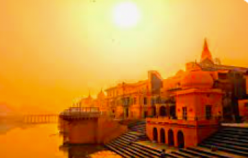 2 Night & 3 Days Ayodhya Holiday Tour Pacakage