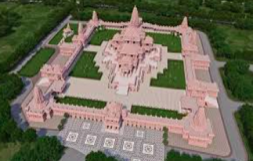 2 Night & 3 Days Ayodhya Holiday Tour Pacakage