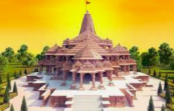 2 Night & 3 Days Ayodhya Holiday Tour Pacakage