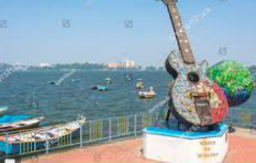 2 Nights 3 Days Bhojpur and Bhopal Tour Package