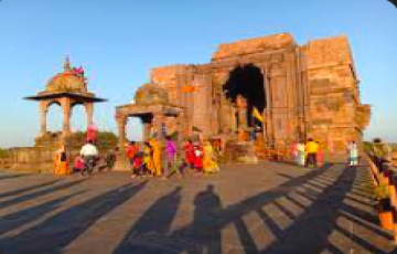 2 Nights 3 Days Bhojpur and Bhopal Tour Package