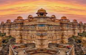 2 Nights 3 Days Shivpuri and Gwalior Tour Package