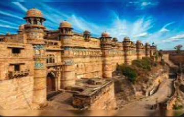 2 Nights 3 Days Shivpuri and Gwalior Tour Package