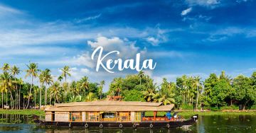 5 Nights 6 Days Amazing Kerala Trip