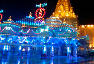 2 nights 3 Days 1N udaipur,1N Ambaji Tour Package