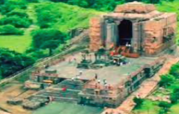 2 Nights 3 Days Bhojpur and Jabalpur Tour Package