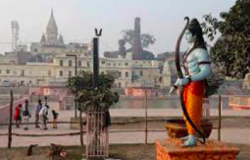 2 Night & 3 Days Varanasi-Ayodhya Tour Package