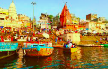 2 Night & 3 Days Varanasi-Ayodhya Tour Package