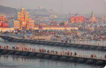 2 Night & 3 Days Varanasi-Allahabad Tour Pacakage