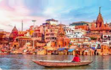 2 Night & 3 Days Varanasi-Allahabad Tour Pacakage