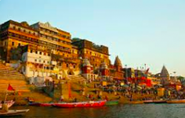 2 Night & 3 Days Varanasi-Allahabad Tour Pacakage