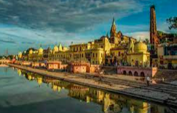 2 Night & 3N Days 1N Allahabad-1N Ayodhaya Holiday Tour Pacakage...