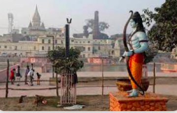 2 Night & 3N Days 1N Allahabad-1N Ayodhaya Holiday Tour Pacakage...