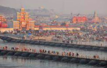 2 Night & 3N Days 1N Allahabad-1N Ayodhaya Holiday Tour Pacakage...