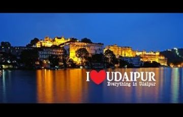 Amazing 3 Days 2 Nights Udaipur Tour Package by INDIA VISIT HOLIDAY TOUR & TRAVEL