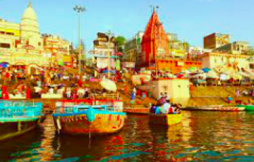 2 Night & 3 Days Allahabad-Varanasi Tour Package
