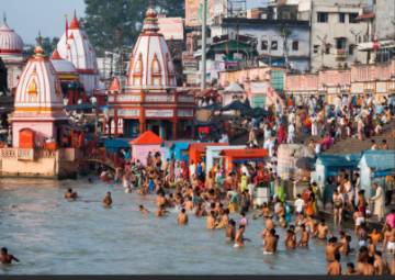 3 Days 2 Nights Haridwar holiday Trip Package