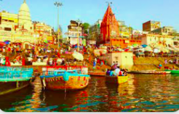 2 Night & 3 Days Ayodhya-Varanasi Tour Pacakage