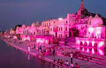 2 Night & 3 Days Ayodhya-Varanasi Tour Pacakage