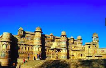 3 Nights 4 Days Gwalior,Kuno National Park and Shivpuri Tour Package