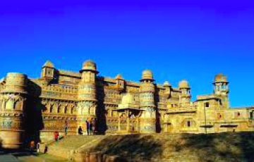3 Nights 4 Days Gwalior and Khajuraho Tour package