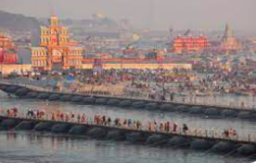 2 Night & 3 Days Ayodhya-Allahabad Tour Pacakage