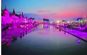 2 Night & 3 Days Ayodhya-Allahabad Tour Pacakage