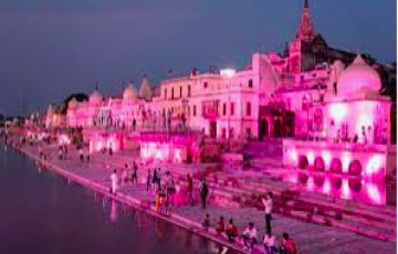 2 Night & 3 Days Ayodhya-Allahabad Tour Pacakage