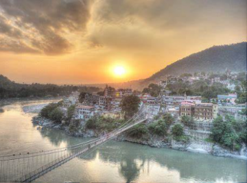 3 Days 2 Nights Rishikesh Trip Package