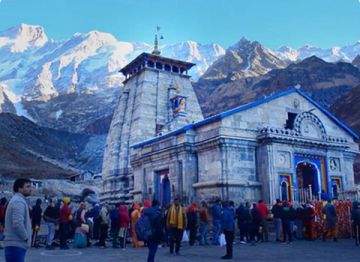 OTH-5 KEDARNATH PACKAGE BY 1TOUCH HOLIDAY INDIA PVT LTD