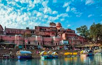 2 Night & 3 Days Lucknow-Chitrakoot Tour Package