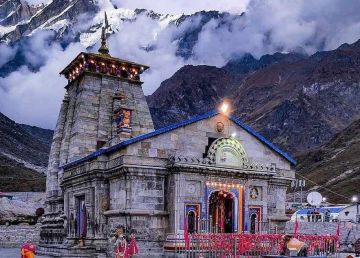 OTH-5 KEDARNATH PACKAGE BY 1TOUCH HOLIDAY INDIA PVT LTD