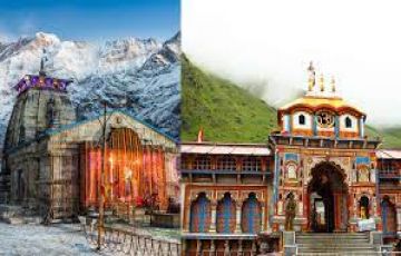 OTH-04 Do Dham Yatra Package 2023 Ex Haridwar