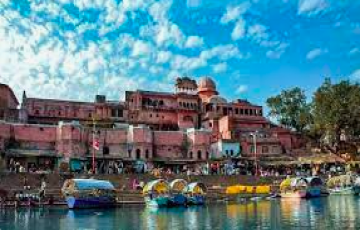 2 Night & 3 Days Chitrakoot-Lucknow Tour Package