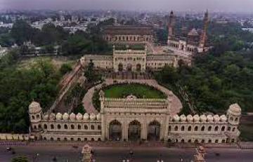 2 Night & 3 Days Chitrakoot-Lucknow Tour Package