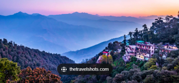 2 Nights 3 Days Mussoorie holidays Tour Package