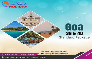 OTH-02   Charming Goa Vacation